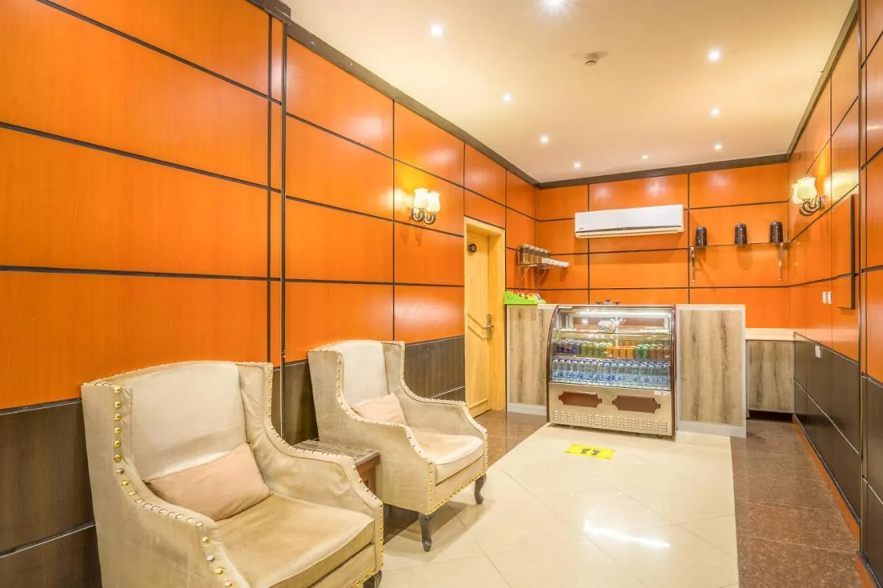 Aparthotel Al Muhaidb Tahliya Riyadh