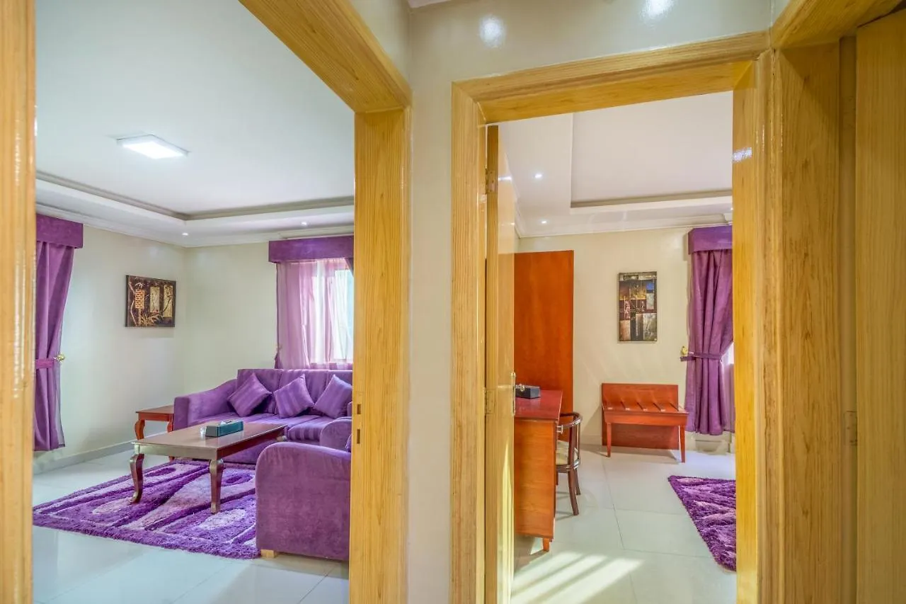 Al Muhaidb Tahliya Riyadh Aparthotel