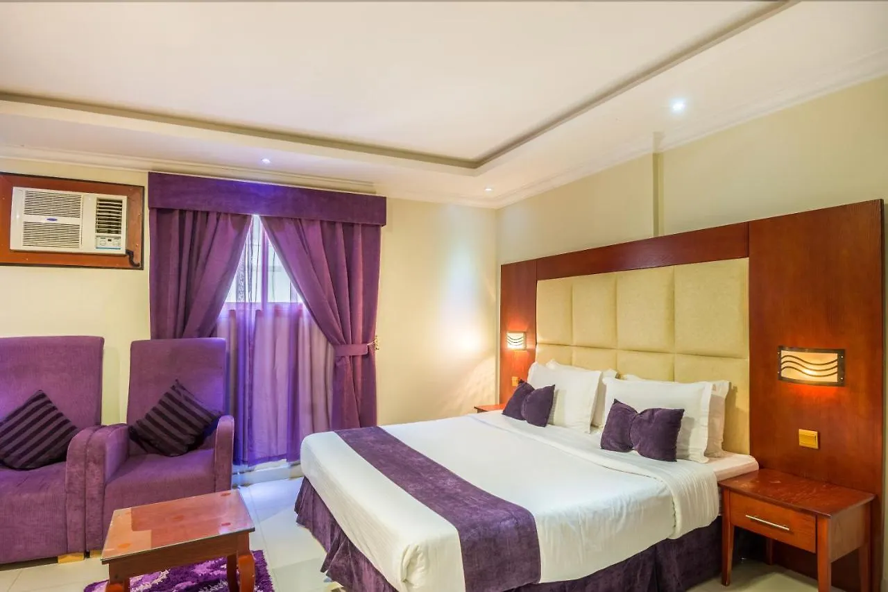 **** Aparthotel Al Muhaidb Tahliya Riyadh Saudi Arabia