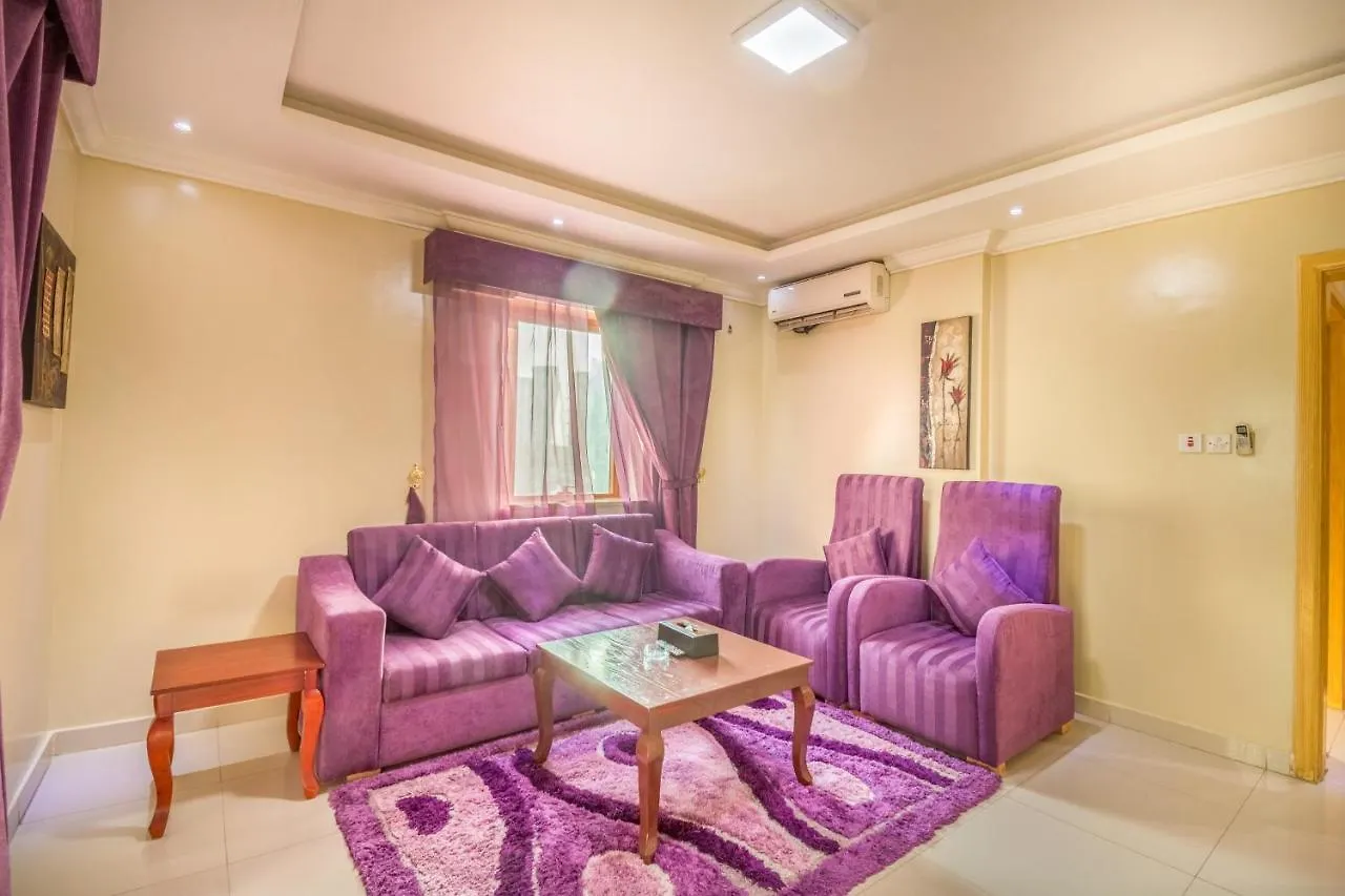 Aparthotel Al Muhaidb Tahliya Riyadh