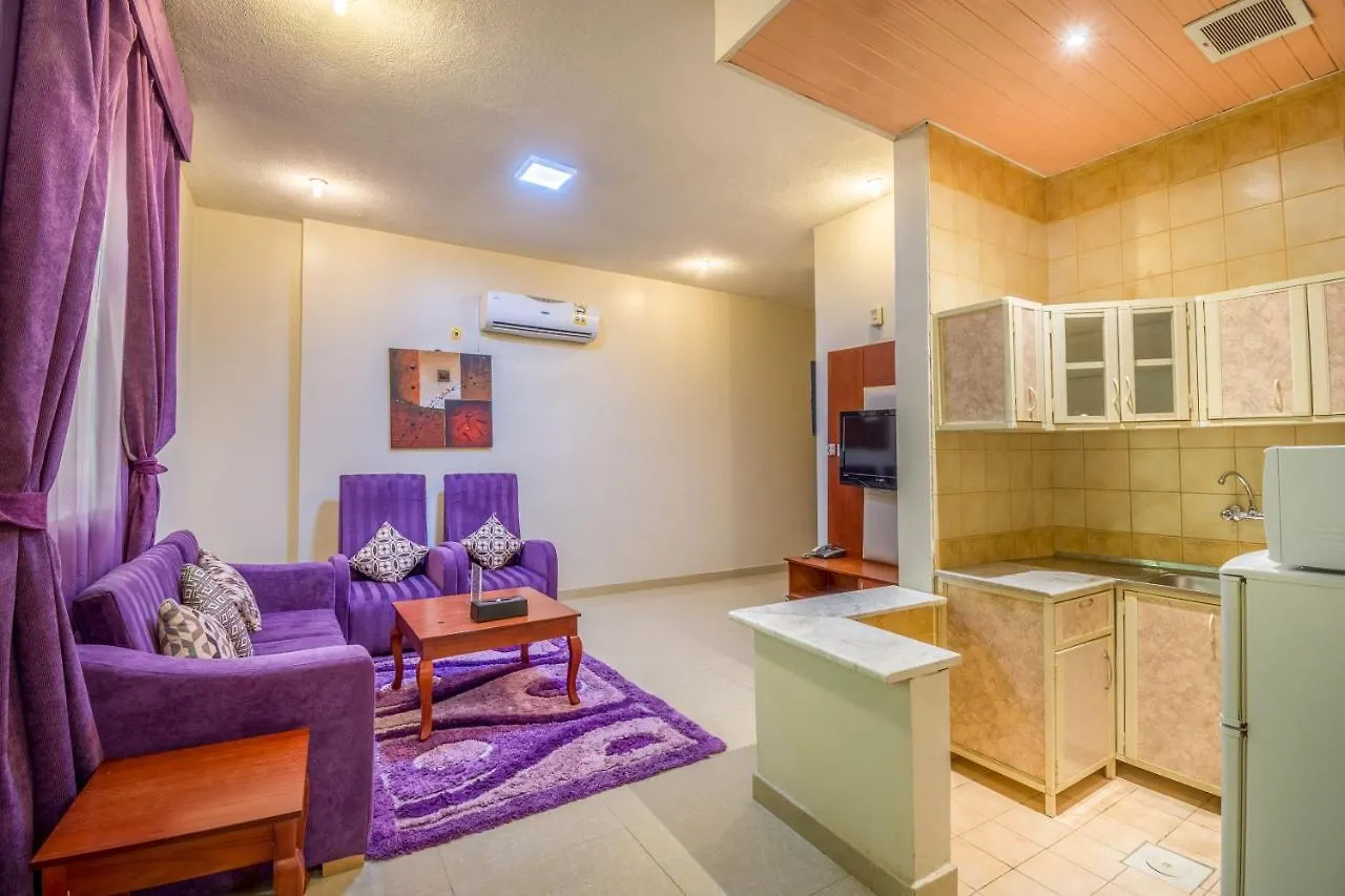 Aparthotel Al Muhaidb Tahliya Riyadh