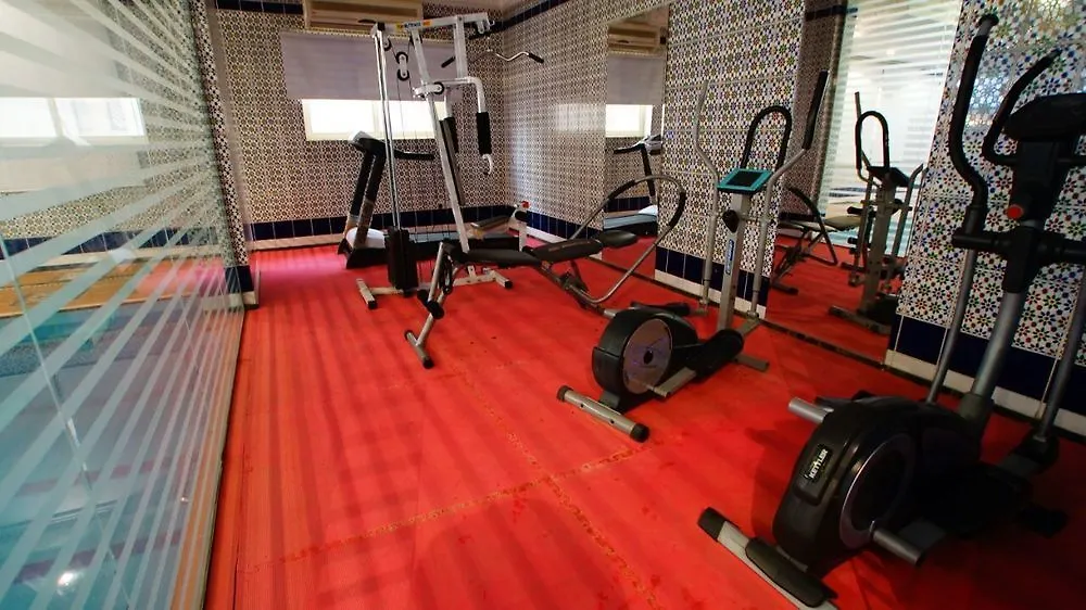 Al Muhaidb Tahliya Riyadh Aparthotel