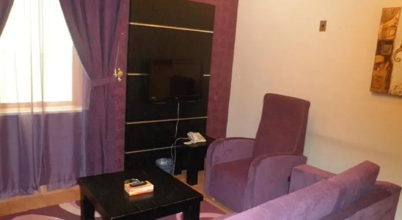 Al Muhaidb Tahliya Riyadh Aparthotel