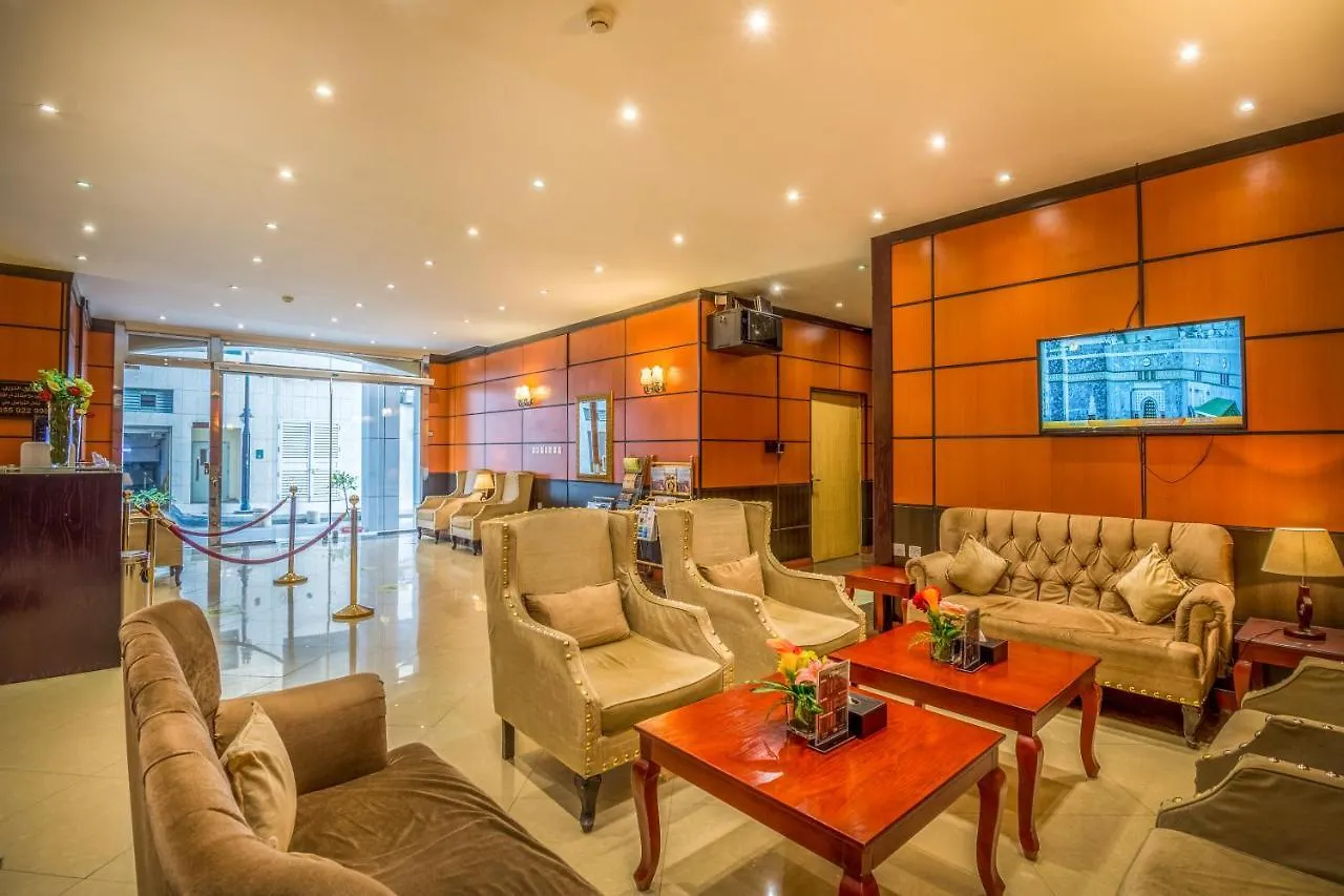 Al Muhaidb Tahliya Riyadh Aparthotel