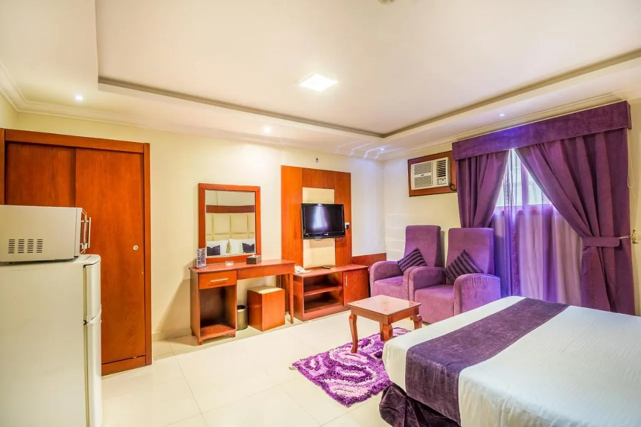 Al Muhaidb Tahliya Riyadh Aparthotel