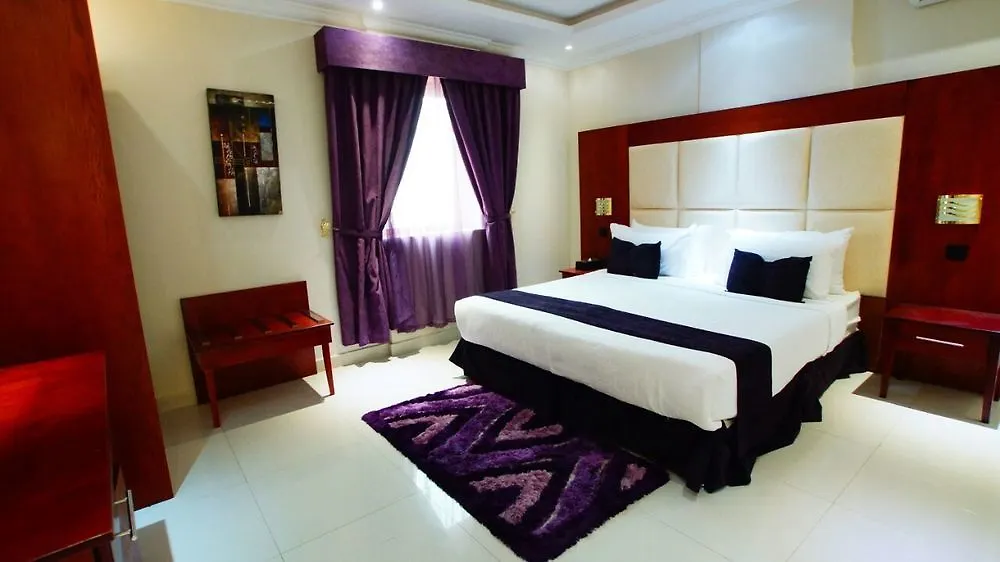 Al Muhaidb Tahliya Riyadh Aparthotel