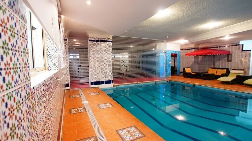 Aparthotel Al Muhaidb Tahliya Riyadh