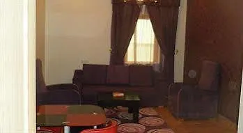 **** Aparthotel Al Muhaidb Tahliya Riyadh Saudi Arabia