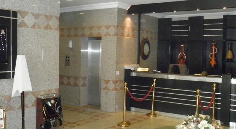 Aparthotel Al Muhaidb Tahliya Riyadh
