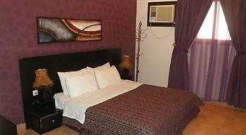 Aparthotel Al Muhaidb Tahliya Riyadh