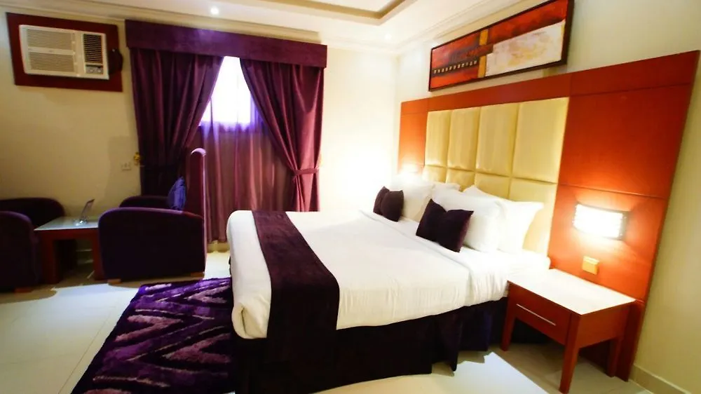 Al Muhaidb Tahliya Riyadh Aparthotel
