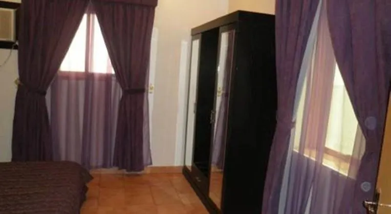 Aparthotel Al Muhaidb Tahliya Riyadh